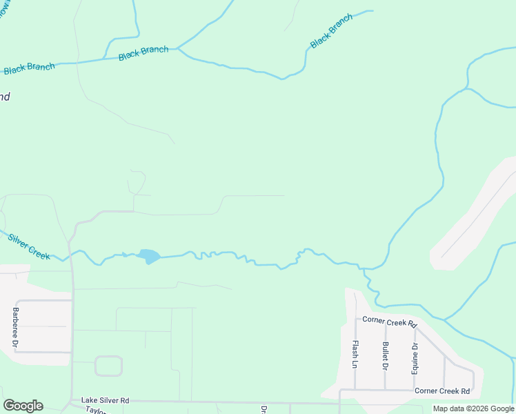 map of restaurants, bars, coffee shops, grocery stores, and more near 2131 Lake Silver Road in Crestview