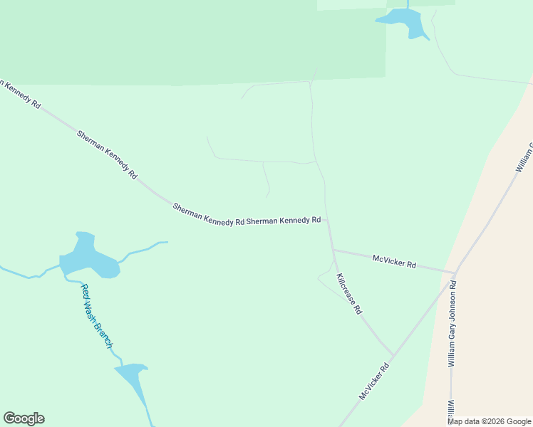 map of restaurants, bars, coffee shops, grocery stores, and more near 6333 Sherman Kennedy Road in Baker