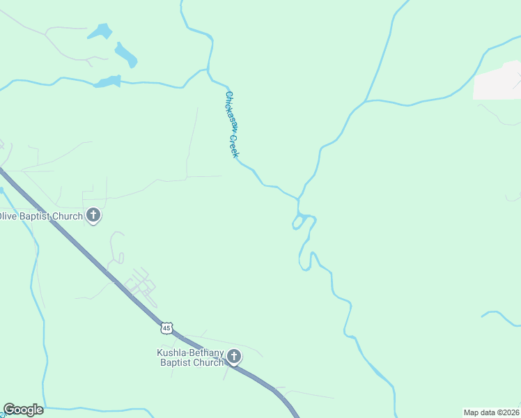 map of restaurants, bars, coffee shops, grocery stores, and more near 7118 Railroad Street in Mobile County