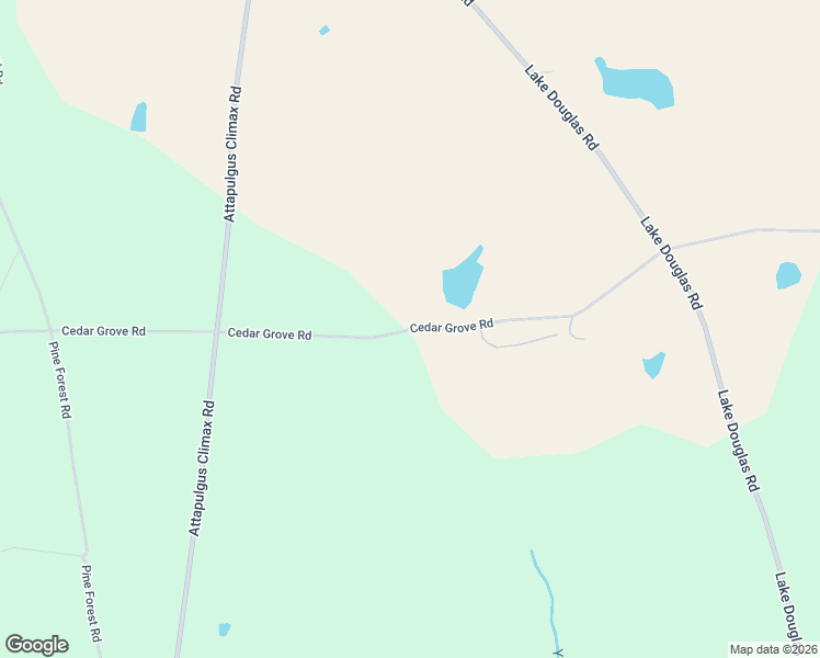 map of restaurants, bars, coffee shops, grocery stores, and more near Cedar Grove Road in Climax