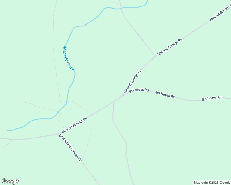 map of restaurants, bars, coffee shops, grocery stores, and more near in Chumuckla