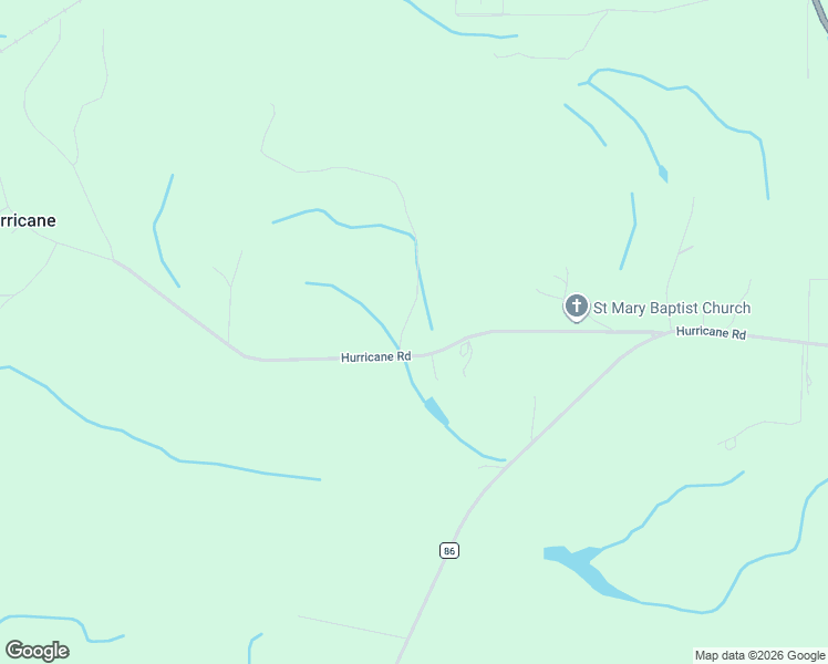 map of restaurants, bars, coffee shops, grocery stores, and more near Salva Road in Bay Minette