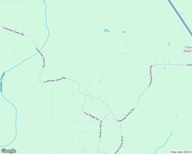 map of restaurants, bars, coffee shops, grocery stores, and more near Kim Drive in Semmes