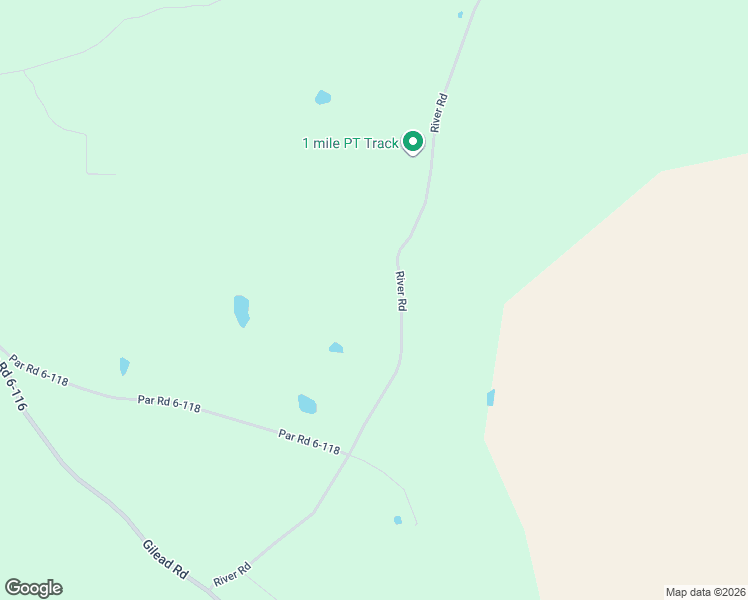 map of restaurants, bars, coffee shops, grocery stores, and more near 4636 River Road in Clinton