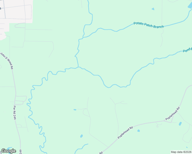 map of restaurants, bars, coffee shops, grocery stores, and more near 21498 Par Road 250 in Franklinton