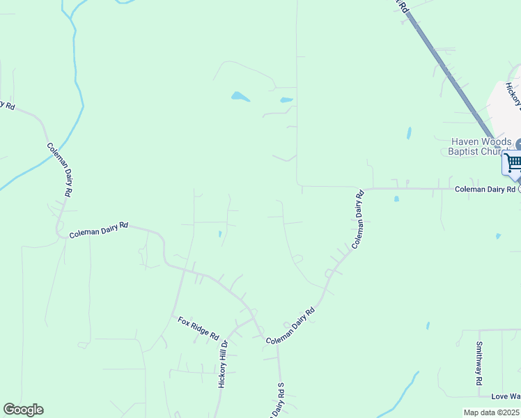 map of restaurants, bars, coffee shops, grocery stores, and more near 10347 Lake Court in Semmes