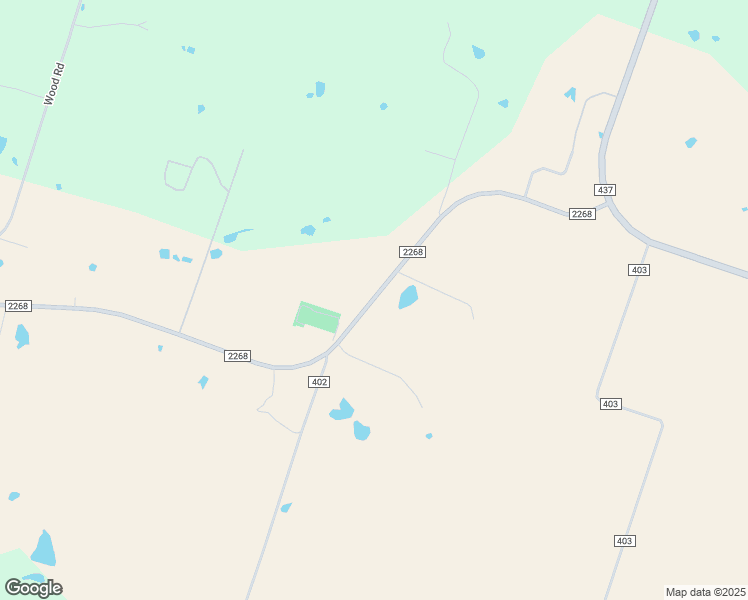 map of restaurants, bars, coffee shops, grocery stores, and more near 940 Farm to Market 2268 in Holland