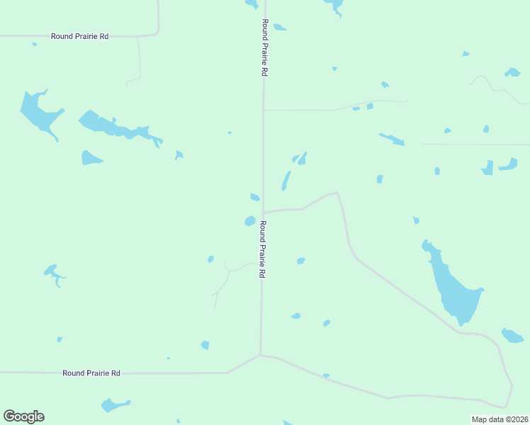map of restaurants, bars, coffee shops, grocery stores, and more near Round Prairie Road in Bedias