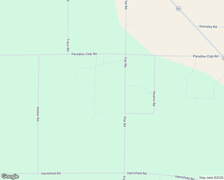 map of restaurants, bars, coffee shops, grocery stores, and more near 3731 Flat Road in Greenwood