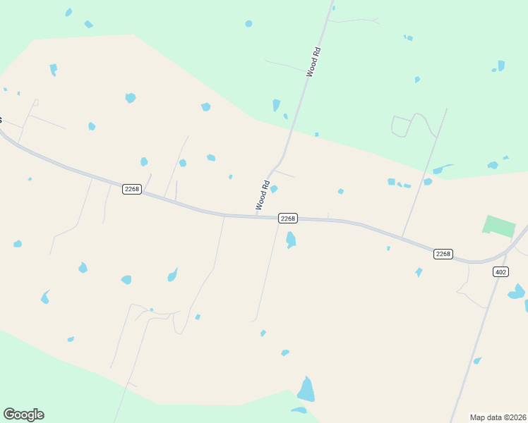 map of restaurants, bars, coffee shops, grocery stores, and more near 22433 Farm to Market 2268 in Holland