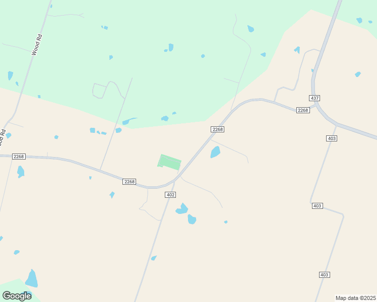 map of restaurants, bars, coffee shops, grocery stores, and more near 940 Farm to Market 2268 in Holland