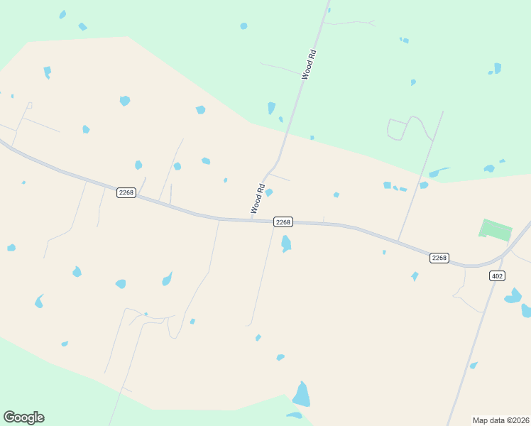 map of restaurants, bars, coffee shops, grocery stores, and more near 22433 Farm to Market 2268 in Holland