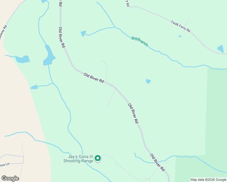 map of restaurants, bars, coffee shops, grocery stores, and more near 6388 Old River Road in Baker