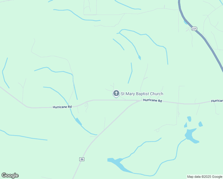 map of restaurants, bars, coffee shops, grocery stores, and more near 41990 L J Gaines Road in Bay Minette