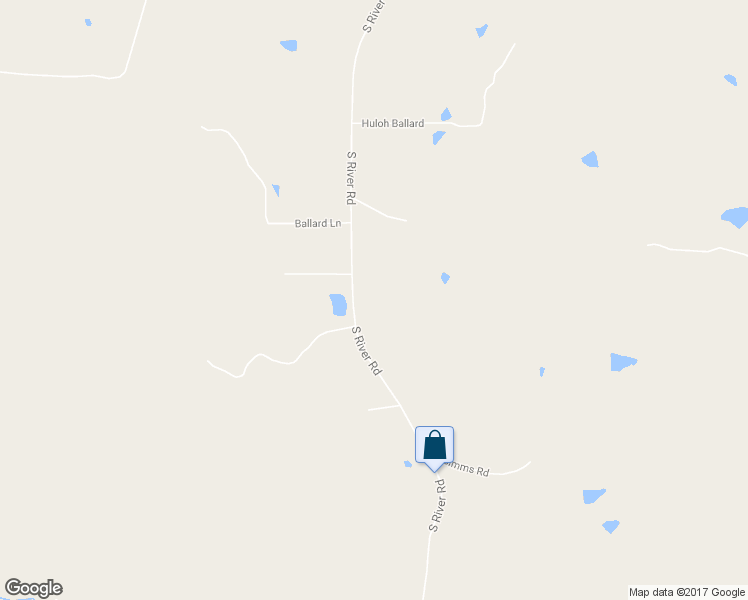 map of restaurants, bars, coffee shops, grocery stores, and more near 67556 South River Road in Kentwood