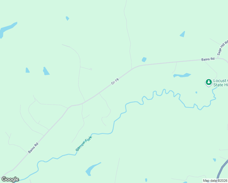 map of restaurants, bars, coffee shops, grocery stores, and more near 10894 Bains Road in Saint Francisville