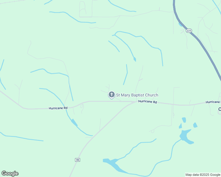 map of restaurants, bars, coffee shops, grocery stores, and more near 41990 L J Gaines Road in Bay Minette