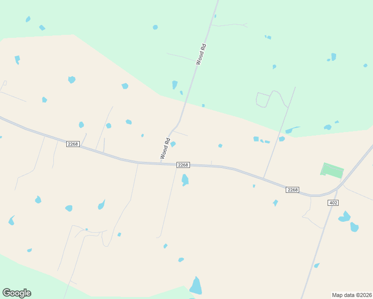 map of restaurants, bars, coffee shops, grocery stores, and more near 22433 Farm to Market 2268 in Holland