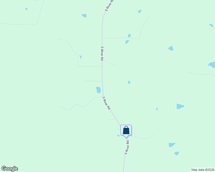 map of restaurants, bars, coffee shops, grocery stores, and more near 67556 South River Road in Kentwood