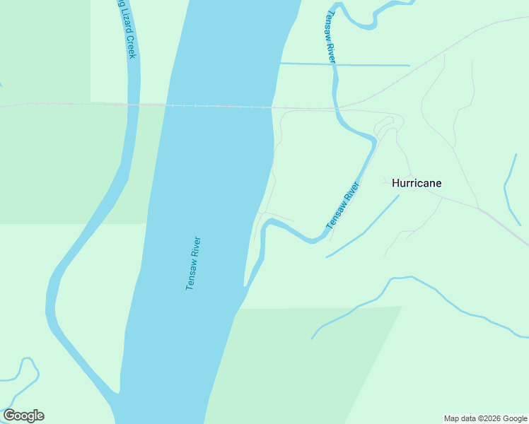 map of restaurants, bars, coffee shops, grocery stores, and more near Bayou Rd E in Bay Minette