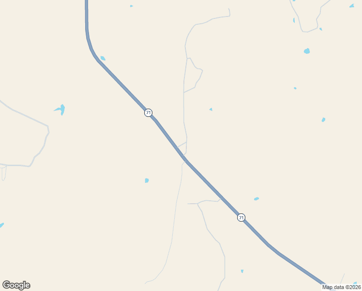 map of restaurants, bars, coffee shops, grocery stores, and more near Broke O Road in Llano