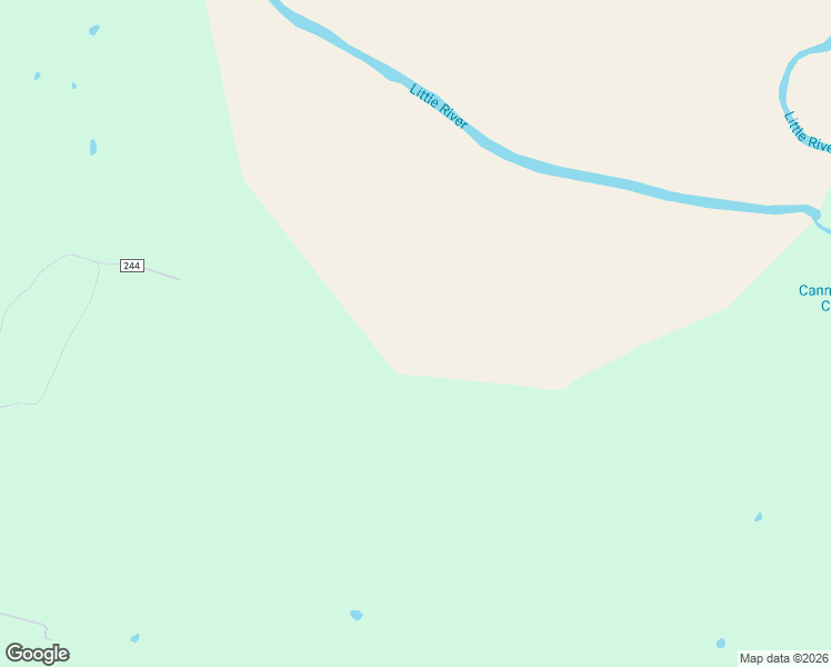 map of restaurants, bars, coffee shops, grocery stores, and more near 2342 County Road 244 in Cameron