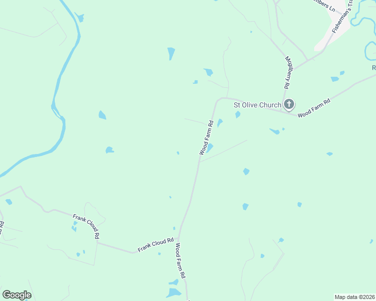 map of restaurants, bars, coffee shops, grocery stores, and more near 461 Wood Farm Road in Huntsville