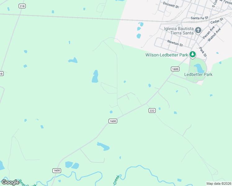 map of restaurants, bars, coffee shops, grocery stores, and more near 335 Goetz Road in Cameron