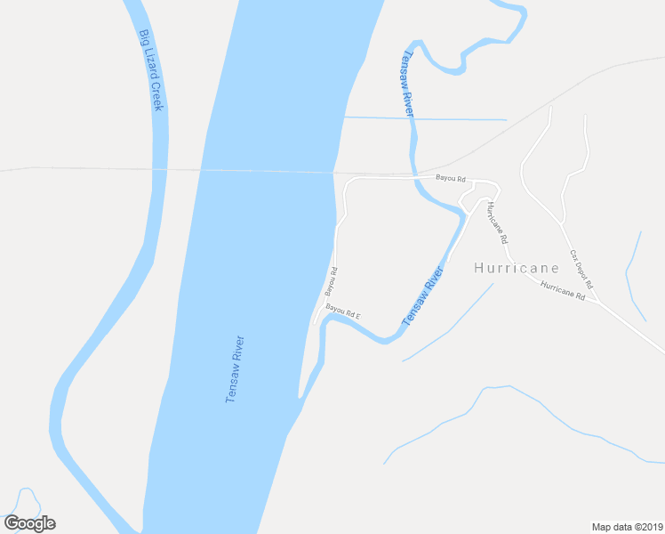 map of restaurants, bars, coffee shops, grocery stores, and more near 42151 Bayou Road in Bay Minette