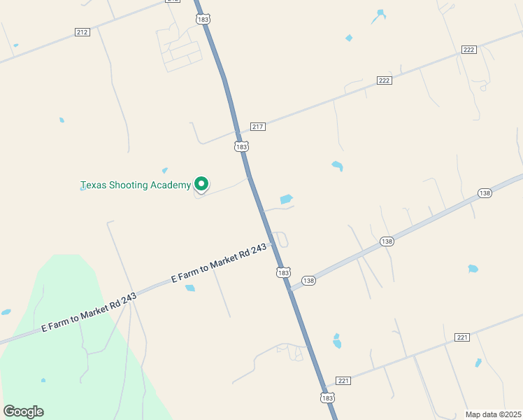 map of restaurants, bars, coffee shops, grocery stores, and more near 115 U.S. 183 in Florence