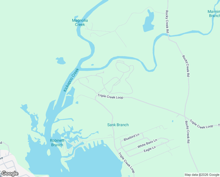 map of restaurants, bars, coffee shops, grocery stores, and more near 1581 Triple Creek Loop in Livingston