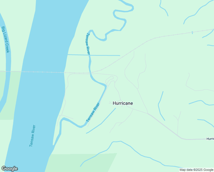 map of restaurants, bars, coffee shops, grocery stores, and more near 42570 Bayou Road in Bay Minette