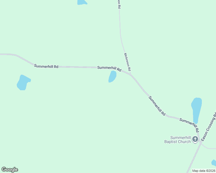 map of restaurants, bars, coffee shops, grocery stores, and more near  in Thomas County