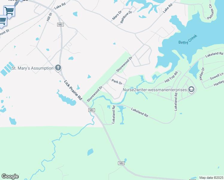 map of restaurants, bars, coffee shops, grocery stores, and more near 14 Walnut Lane in Huntsville