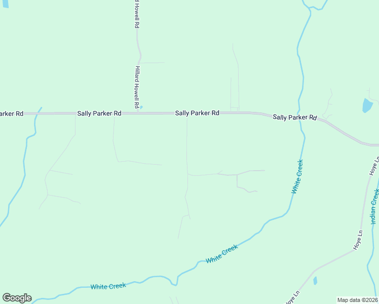 map of restaurants, bars, coffee shops, grocery stores, and more near 160 Debert Adams Road in Lucedale