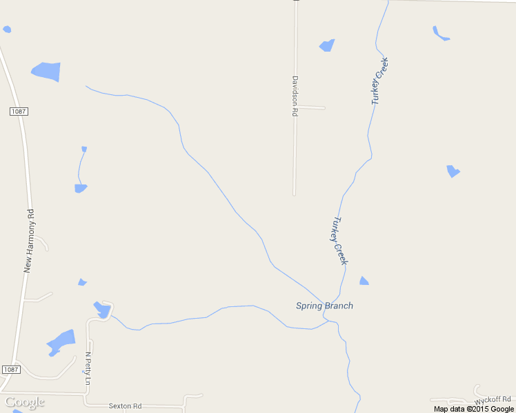 map of restaurants, bars, coffee shops, grocery stores, and more near 746 Davidson Road in DeFuniak Springs