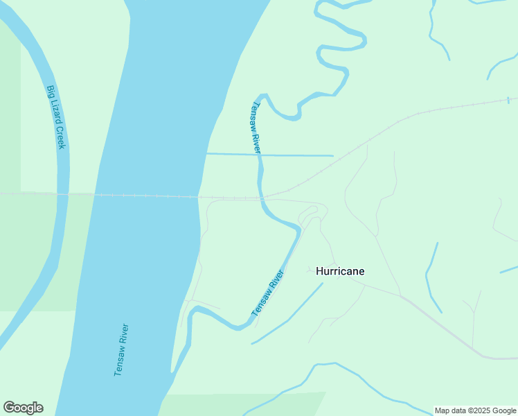 map of restaurants, bars, coffee shops, grocery stores, and more near 42570 Bayou Rd in Bay Minette