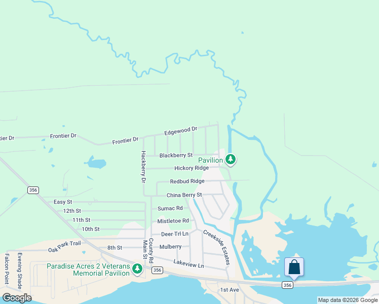 map of restaurants, bars, coffee shops, grocery stores, and more near 109 Pine Needle Street in Onalaska