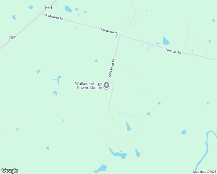 map of restaurants, bars, coffee shops, grocery stores, and more near 92 Louis Voan Road in Huntsville