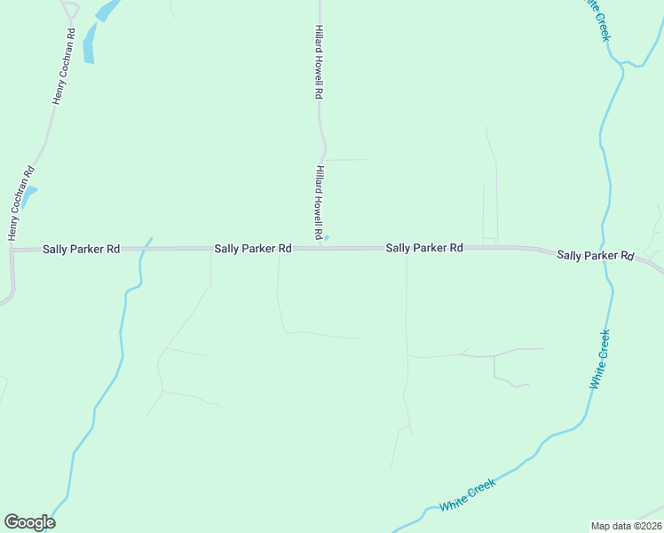 map of restaurants, bars, coffee shops, grocery stores, and more near 160 Debert Adams Road in Lucedale