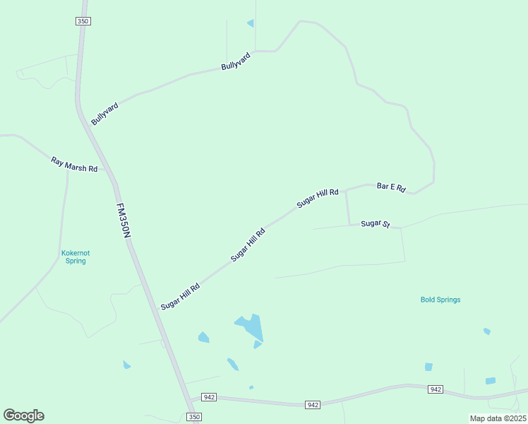 map of restaurants, bars, coffee shops, grocery stores, and more near 613 Sugar Hill Rd in Livingston