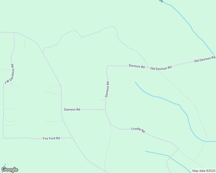 map of restaurants, bars, coffee shops, grocery stores, and more near Davison Road in Baldwin County