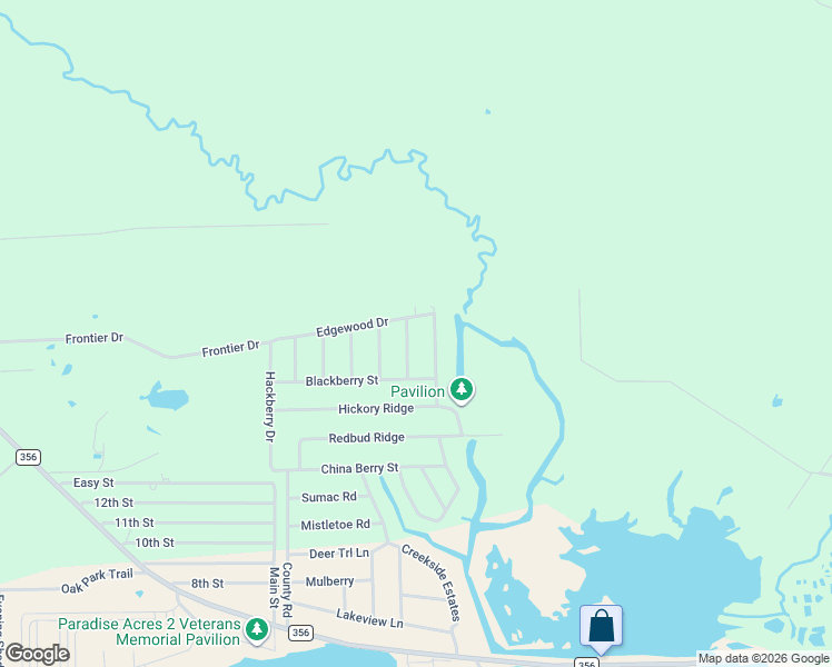 map of restaurants, bars, coffee shops, grocery stores, and more near 2202 Whiteside Drive in Onalaska