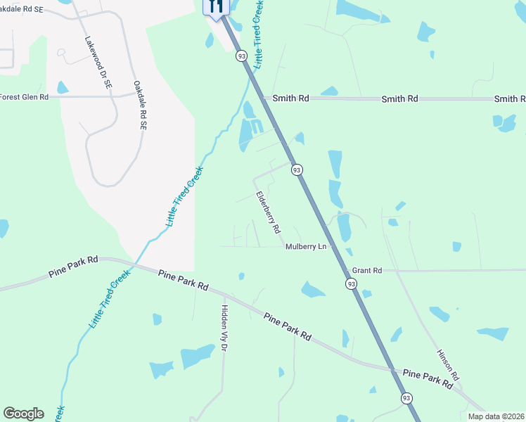 map of restaurants, bars, coffee shops, grocery stores, and more near 140 Elderberry Road in Cairo