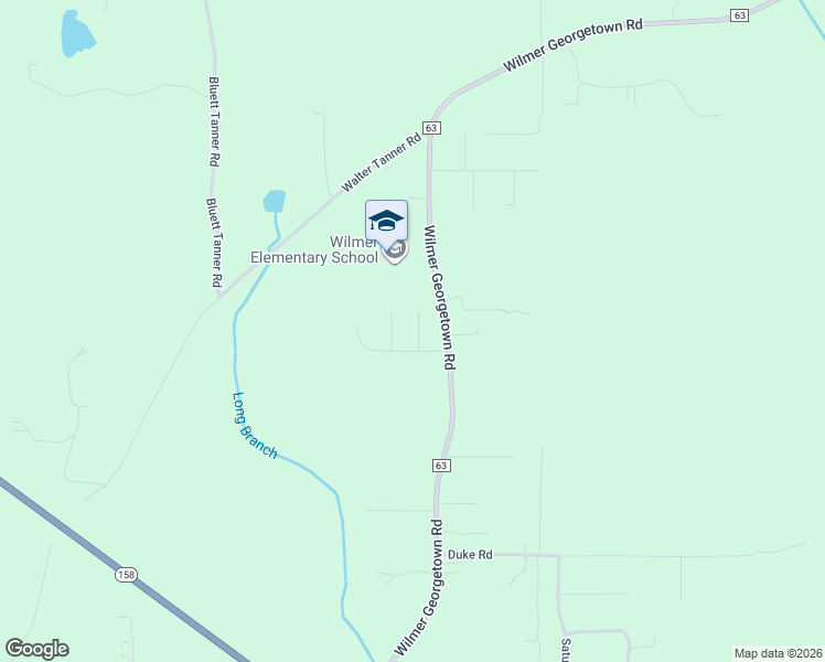 map of restaurants, bars, coffee shops, grocery stores, and more near 12915 Pearsons Place Drive in Wilmer