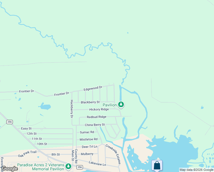map of restaurants, bars, coffee shops, grocery stores, and more near 2202 Whiteside Drive in Onalaska