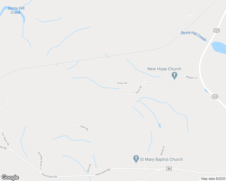 map of restaurants, bars, coffee shops, grocery stores, and more near 8295 Dixon Road in Bay Minette