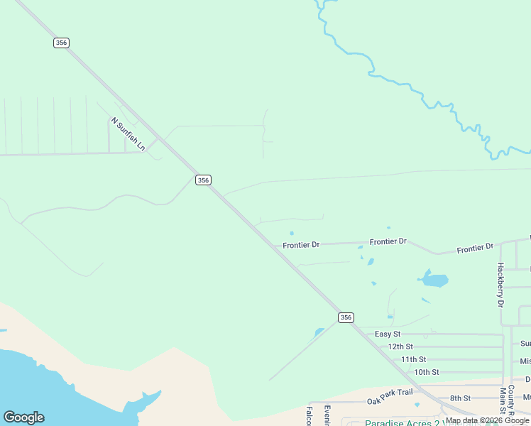 map of restaurants, bars, coffee shops, grocery stores, and more near 4866 Farm to Market Road 356 in Onalaska