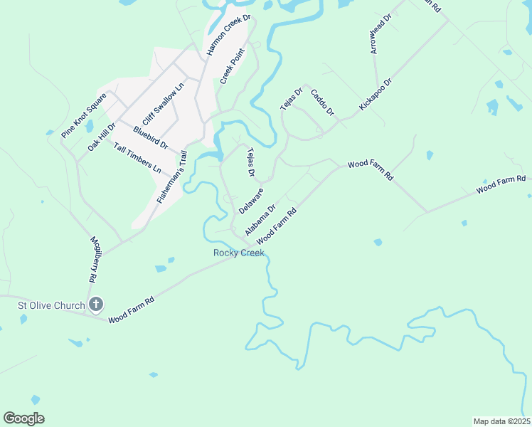 map of restaurants, bars, coffee shops, grocery stores, and more near 0 Alabama Drive in Huntsville