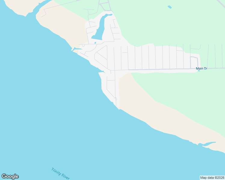 map of restaurants, bars, coffee shops, grocery stores, and more near 290 Armadillo Road in Trinity